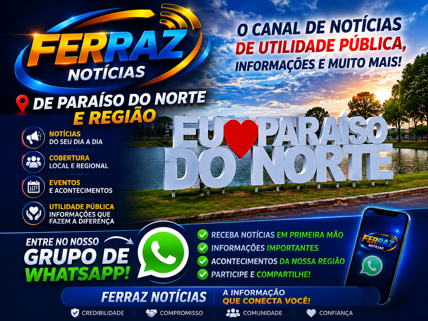 FERRAZ NOTICIAS