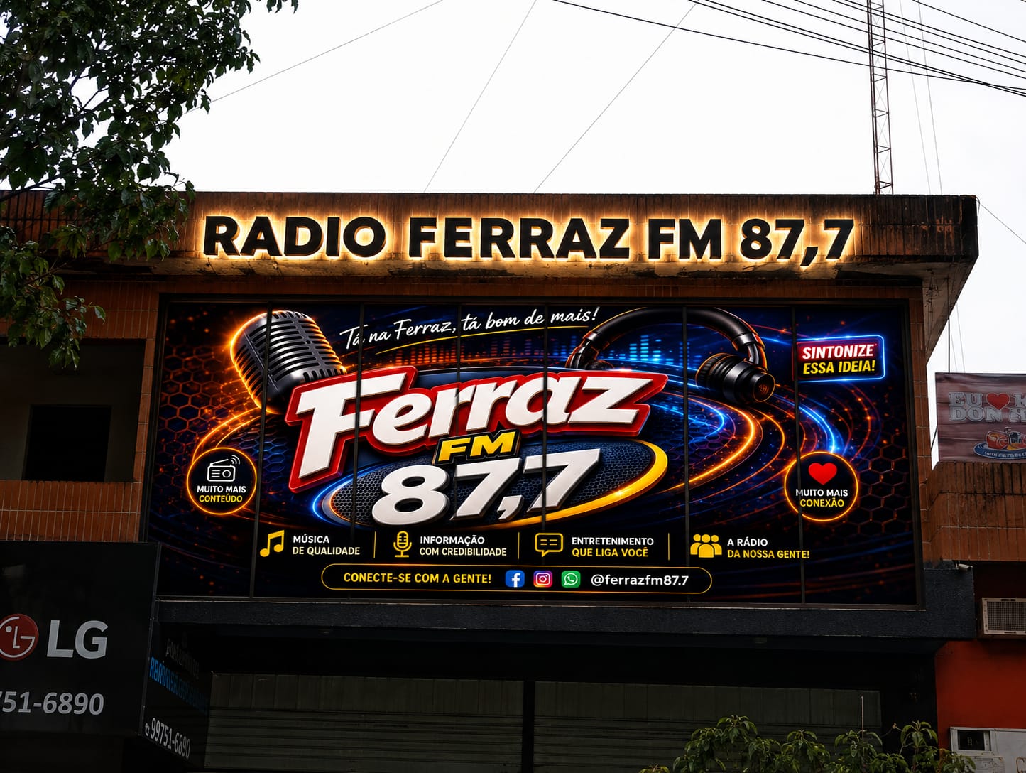 ESTUDIO AVENIDA RUI BARBOSA 380A
